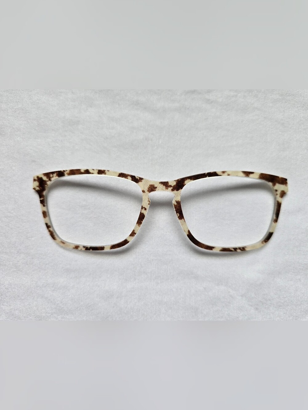 Brown Cowhide Casper